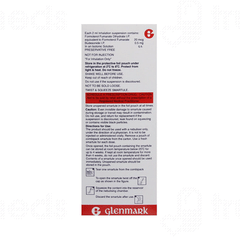 Nebzmart B 0.5mg 2ml Pack Of 7 Smartules Nebzmart B 0.5mg 2ml Pack Of 7 Smartules