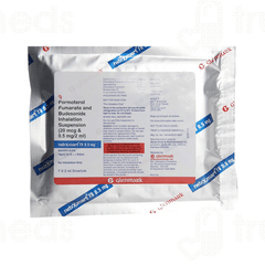 Nebzmart B 0.5mg 2ml Pack Of 7 Smartules Nebzmart B 0.5mg 2ml Pack Of 7 Smartules