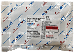 Nebzmart B 0.5mg Smartules 2ml Pack Of 7