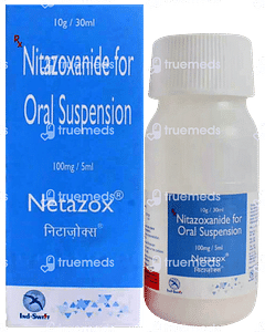 Netazox Suspension 30ml