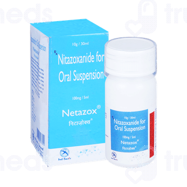 Netazox Netazox 100 MG Suspension 30 ML | Order Netazox 100 MG Suspension 30 ML ...