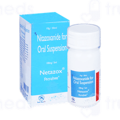 Netazox Suspension 30ml