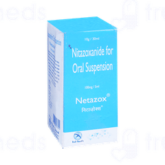 Netazox Suspension 30ml