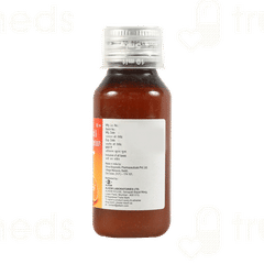 Nimceta Mf 50/125 MG Suspension 60 ML