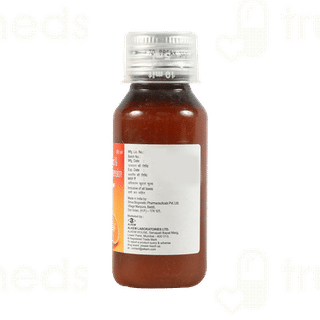Nimceta Mf 50/125 MG Suspension 60 ML
