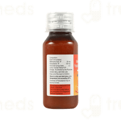 Nimceta Mf 50/125 MG Suspension 60 ML