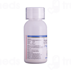 Nizonide-o 100/50 MG Suspension 50 ML