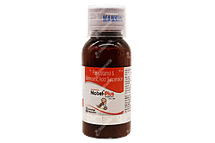 Nobel Plus New Formula Suspension 60ml