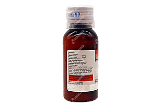 Nobel Plus 50/125 MG Suspension 60 ML