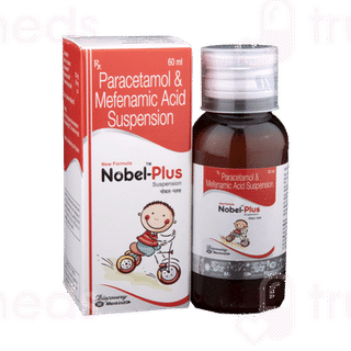 Nobel Plus New Formula Suspension 60ml