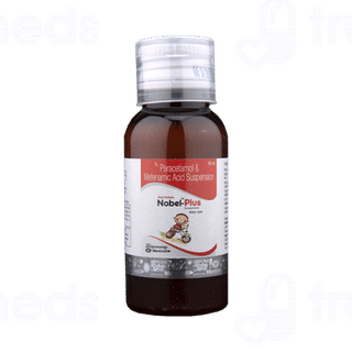 Nobel Plus New Formula Suspension 60ml