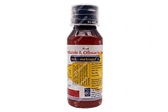Nor Metrogyl O Suspension 60ml