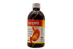 Norper 20/480/10 MG Suspension 200 ML