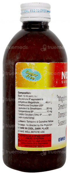 Norper Sugar Free Suspension 200ml