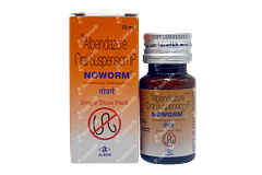 Noworm Suspension 10ml