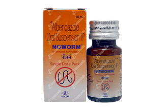 Noworm Suspension 10ml