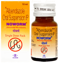 Noworm Suspension 10ml