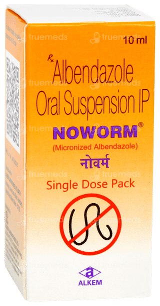 Noworm Suspension 10ml