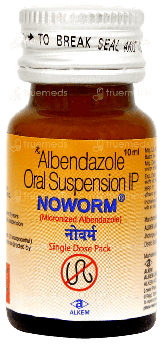 Noworm Suspension 10ml