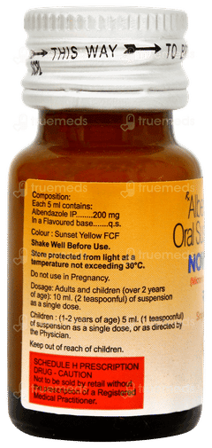 Noworm Suspension 10ml Noworm Suspension 10ml