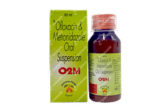O2m Mango Flavour Suspension 60ml