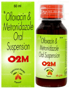 O2m Mango Flavour Suspension 60ml O2m Mango Flavour Suspension 60ml