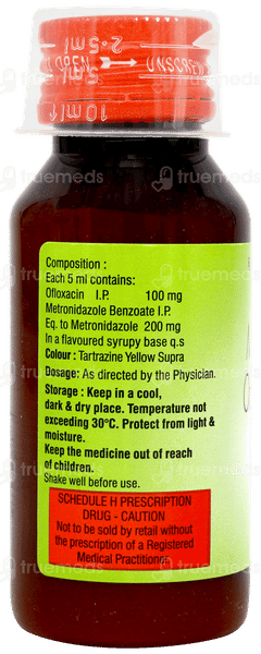O2m Mango Flavour Suspension 60ml O2m Mango Flavour Suspension 60ml