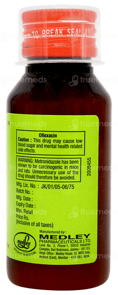 O2m Mango Flavour Suspension 60ml O2m Mango Flavour Suspension 60ml