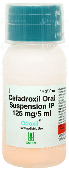 Odoxil Suspension 30ml