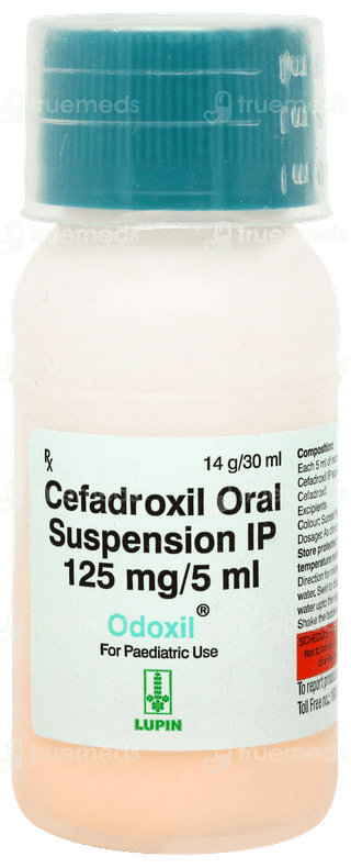 Odoxil Suspension 30ml