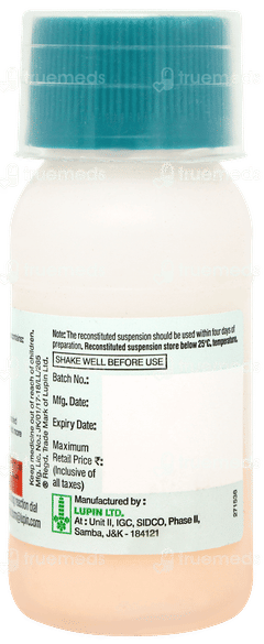 Odoxil Suspension 30ml