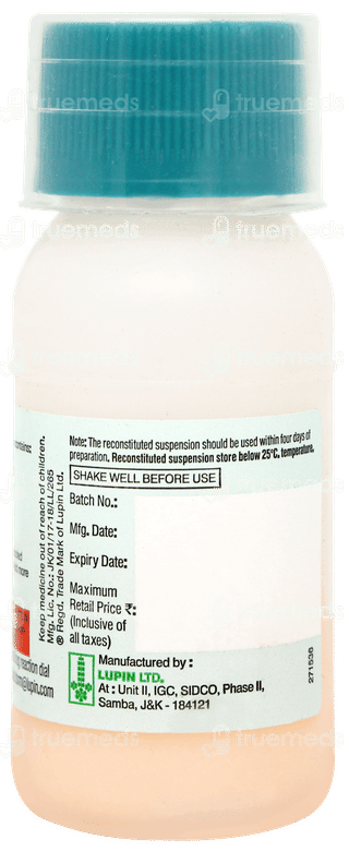 Odoxil Suspension 30ml