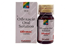 Oflomac Solution 30ml