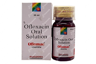 Oflomac 50 MG Suspension 30 ML