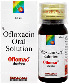 Oflomac Solution 30ml