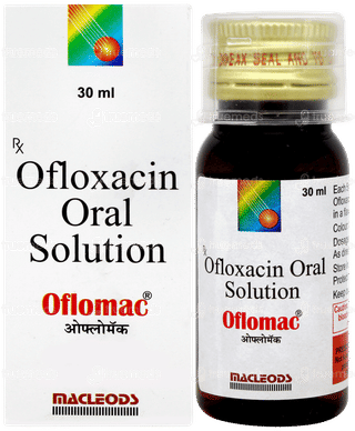 Oflomac Solution 30ml