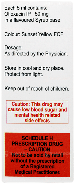 Oflomac Solution 30ml