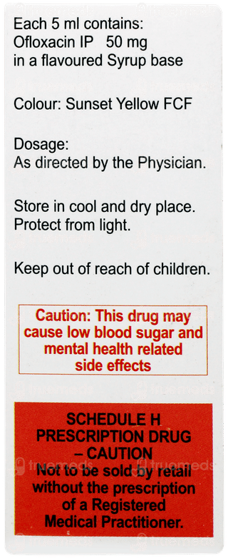 Oflomac Solution 30ml