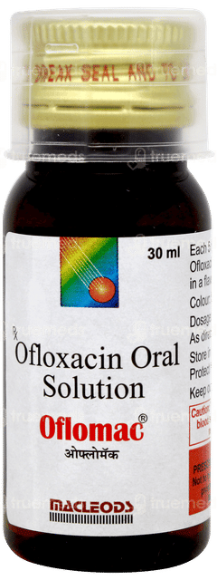 Oflomac Solution 30ml