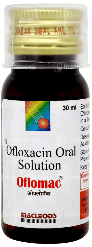 Oflomac Solution 30ml
