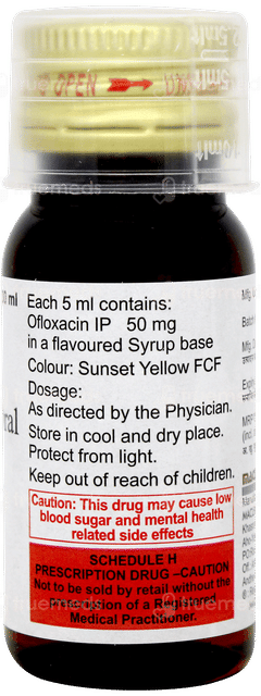 Oflomac Solution 30ml
