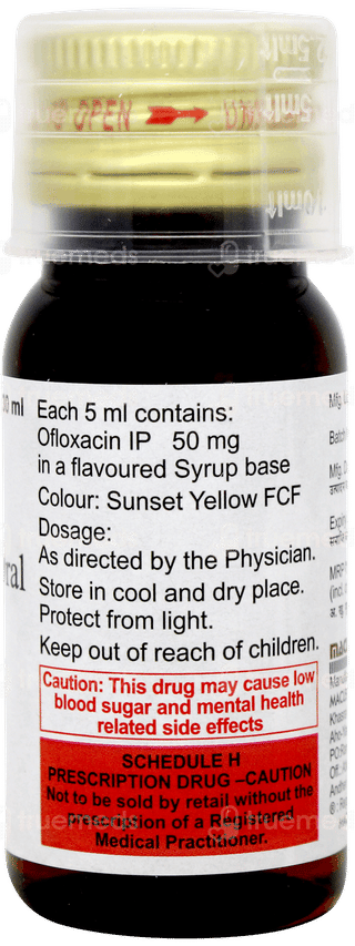 Oflomac Solution 30ml