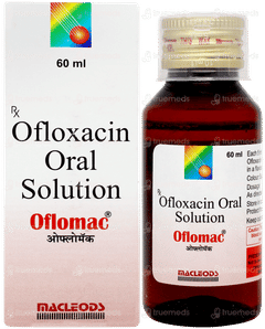 Oflomac Solution 60ml Oflomac Solution 60ml