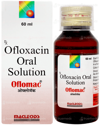 Oflomac Solution 60ml
