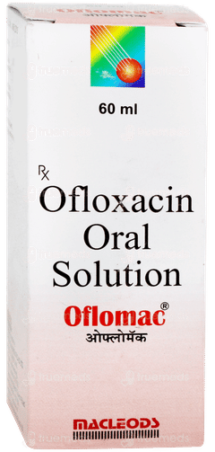 Oflomac Solution 60ml Oflomac Solution 60ml