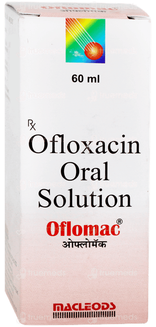 Oflomac Solution 60ml