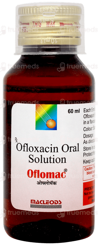 Oflomac Solution 60ml