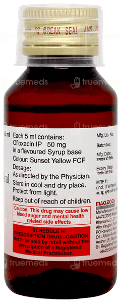 Oflomac Solution 60ml Oflomac Solution 60ml