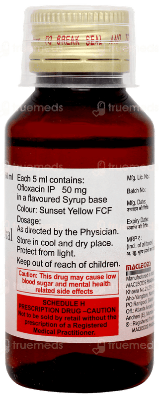 Oflomac Solution 60ml