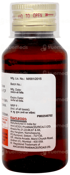 Oflomac Solution 60ml Oflomac Solution 60ml